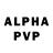 Alpha PVP СК Brian Huerta